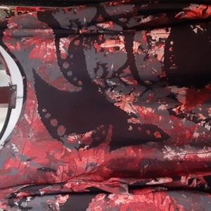 Women's 3/4 sleeve Tunic NWOT 2X  but fits more like 1x